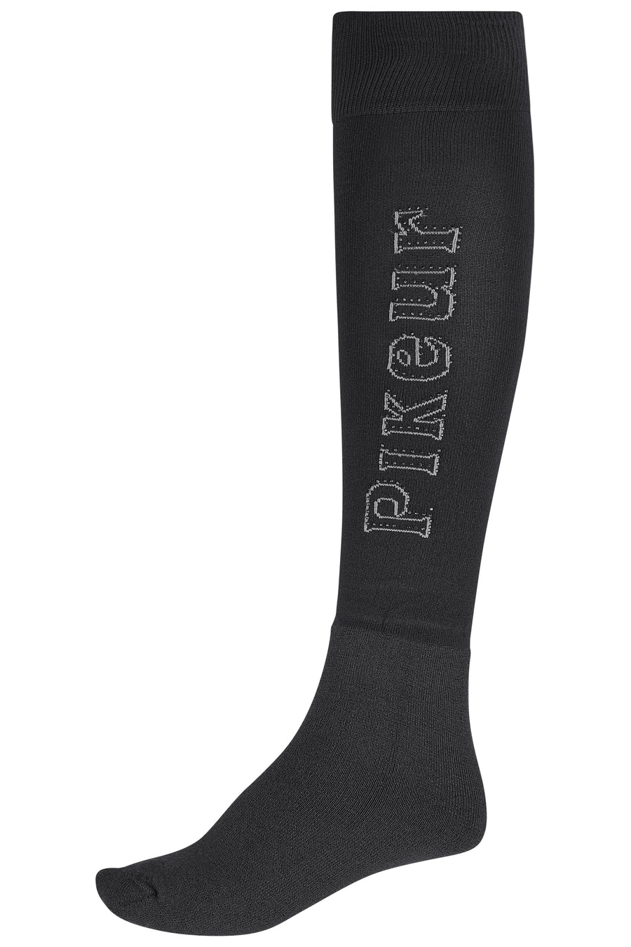 Stutzen WOOL - schwarz "Pikeur HW26"
