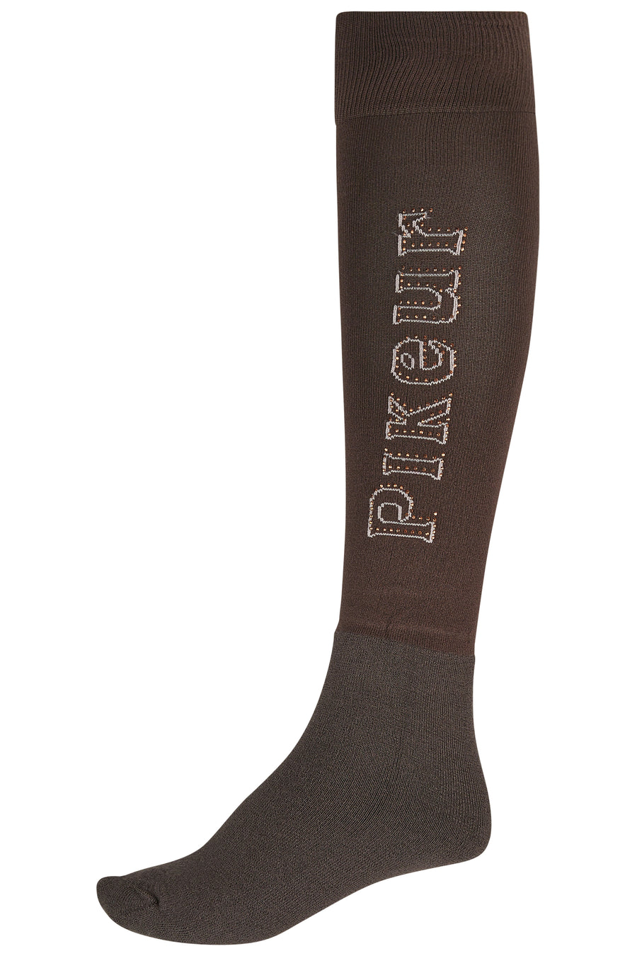Stutzen WOOL - chocolate brown "Pikeur HW26"