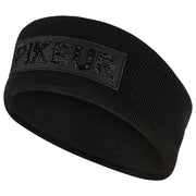 Stirnband COTTON - schwarz "Pikeur HW26"