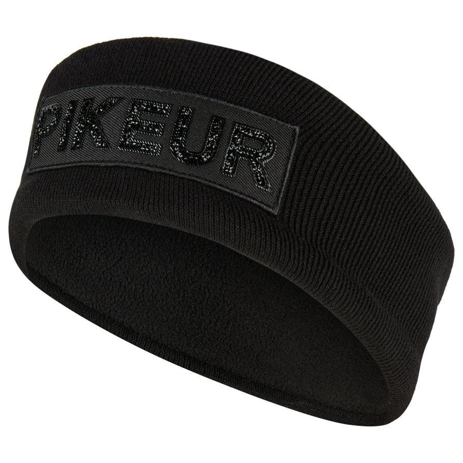 Stirnband COTTON - schwarz "Pikeur HW26"