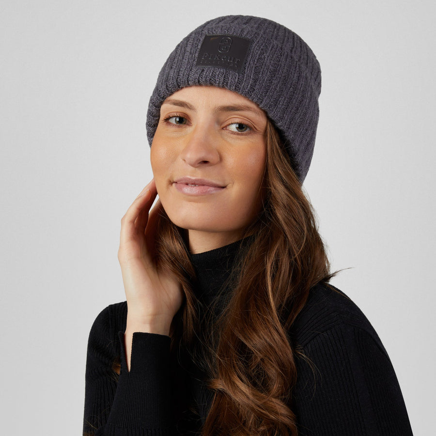 Beanie - baselt grey "Pikeur HW26"