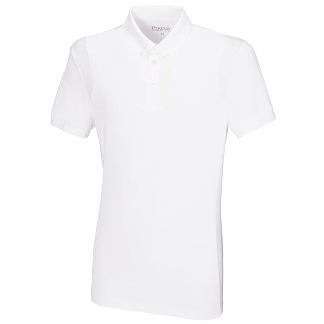 Herren Turniershirt SPORTS 4335 - weiß