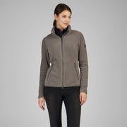 Weste FLEECE SPORTS - steel grey "Pikeur HW24"