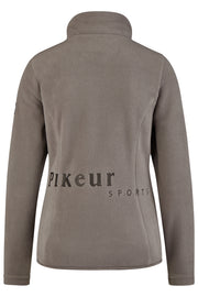 Weste FLEECE SPORTS - steel grey "Pikeur HW24"