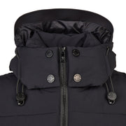 Gilet QUILTED 8004 ATHLEISURE - schwarz "Pikeur HW25"