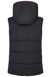 Gilet QUILTED 8004 ATHLEISURE - schwarz "Pikeur HW25"