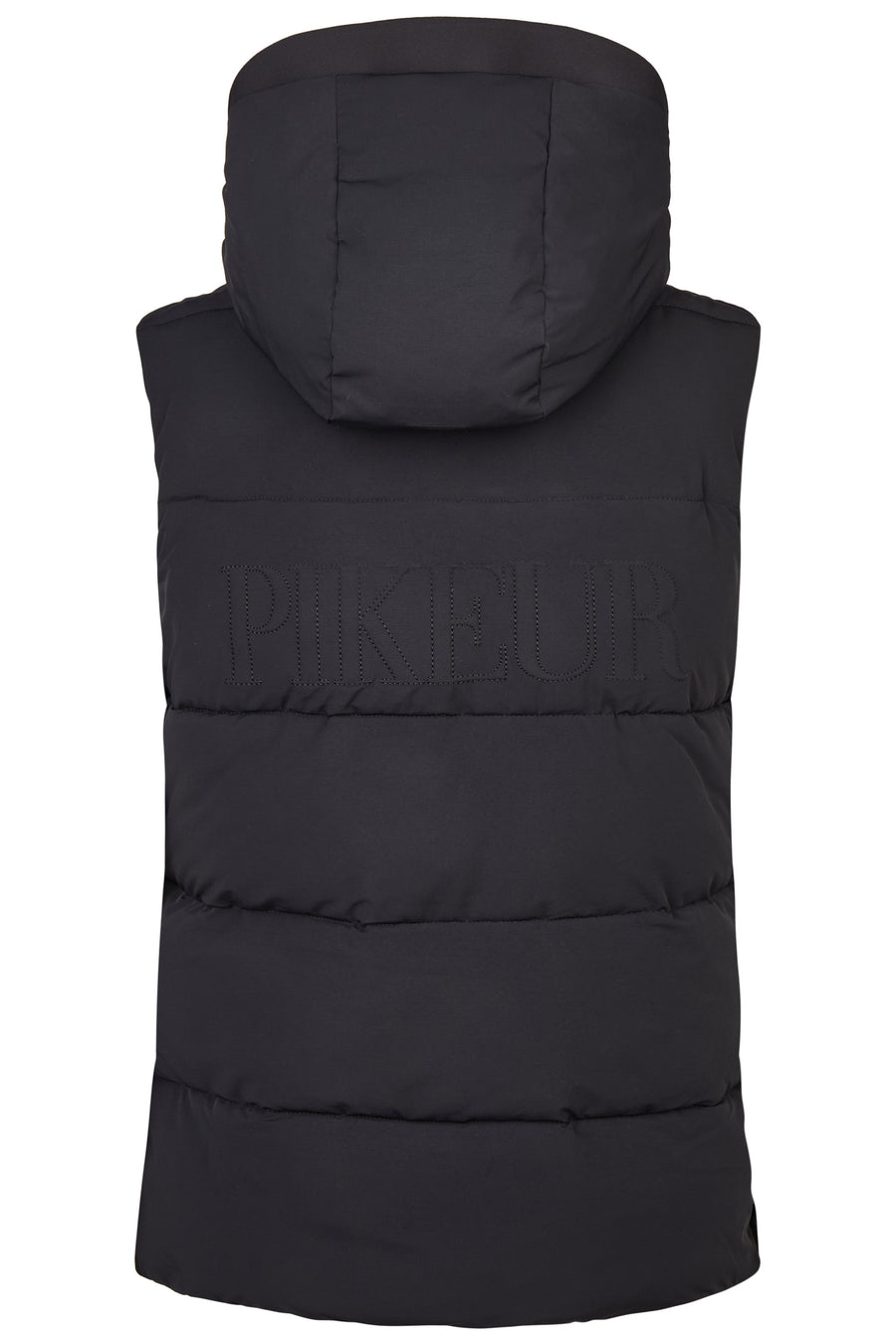 Gilet QUILTED 8004 ATHLEISURE - schwarz "Pikeur HW25"