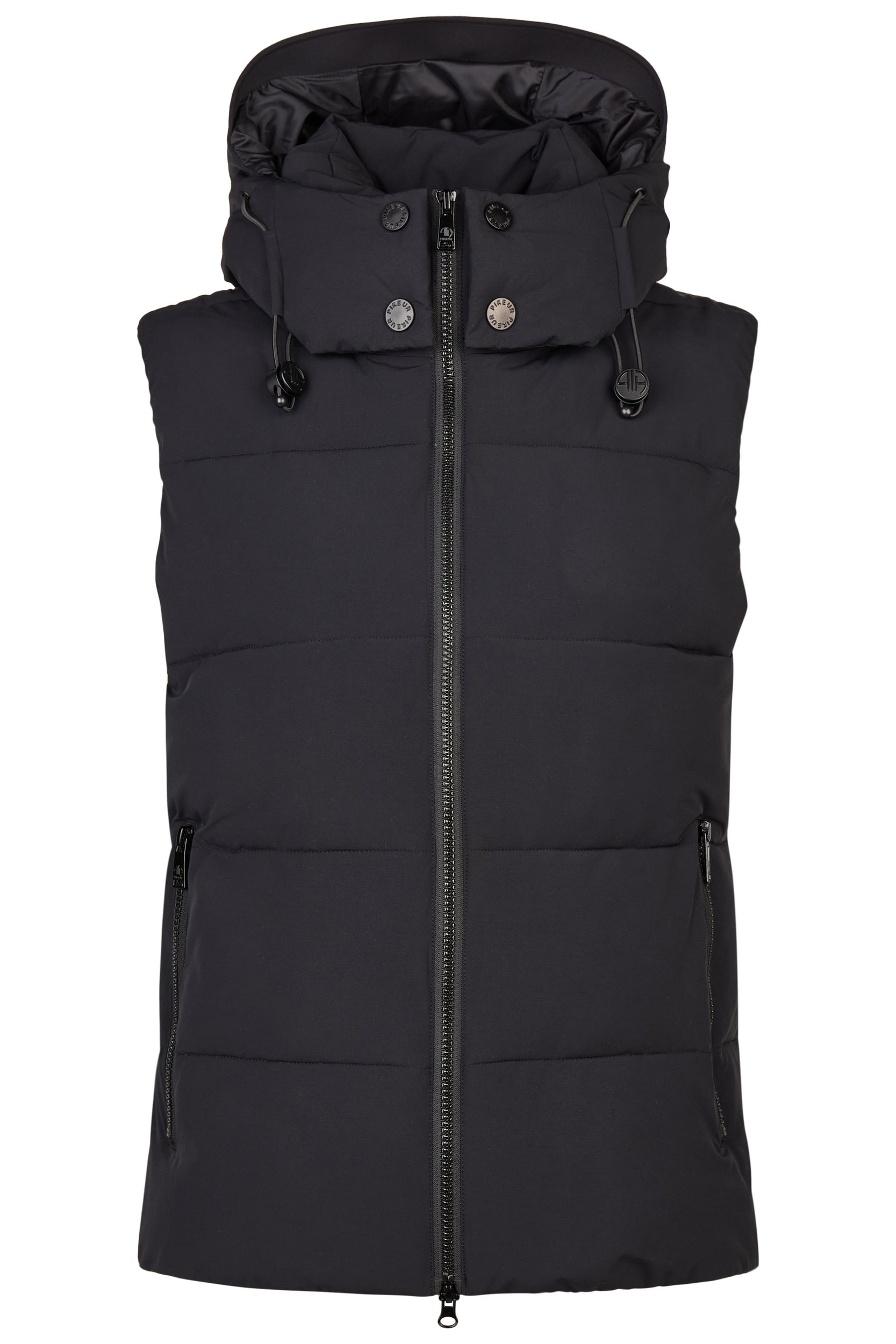 Gilet QUILTED 8004 ATHLEISURE - schwarz "Pikeur HW25"