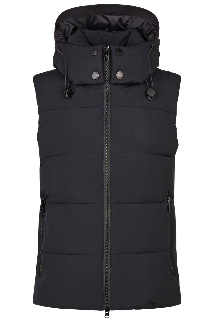 Gilet QUILTED 8004 ATHLEISURE - schwarz "Pikeur HW25"