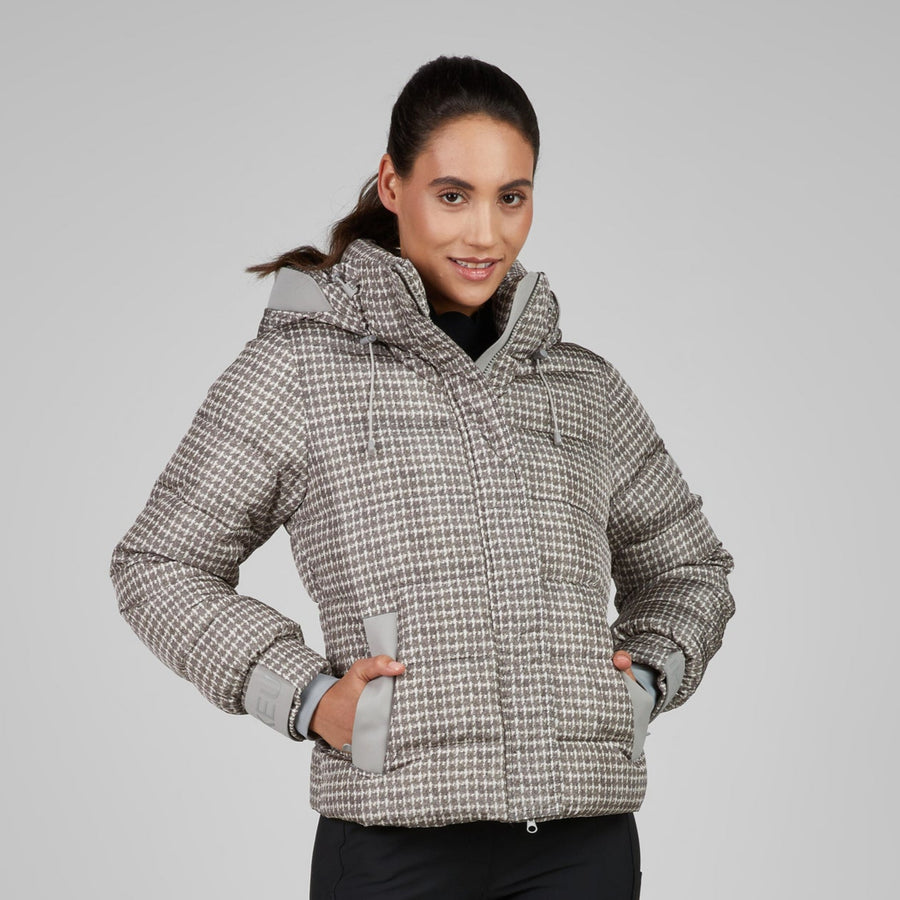 Quilted Jacke SELECTION - pale grey "Pikeur HW25"