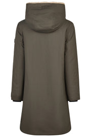 Regenmantel SPORTS - deep khaki "Pikeur HW25"