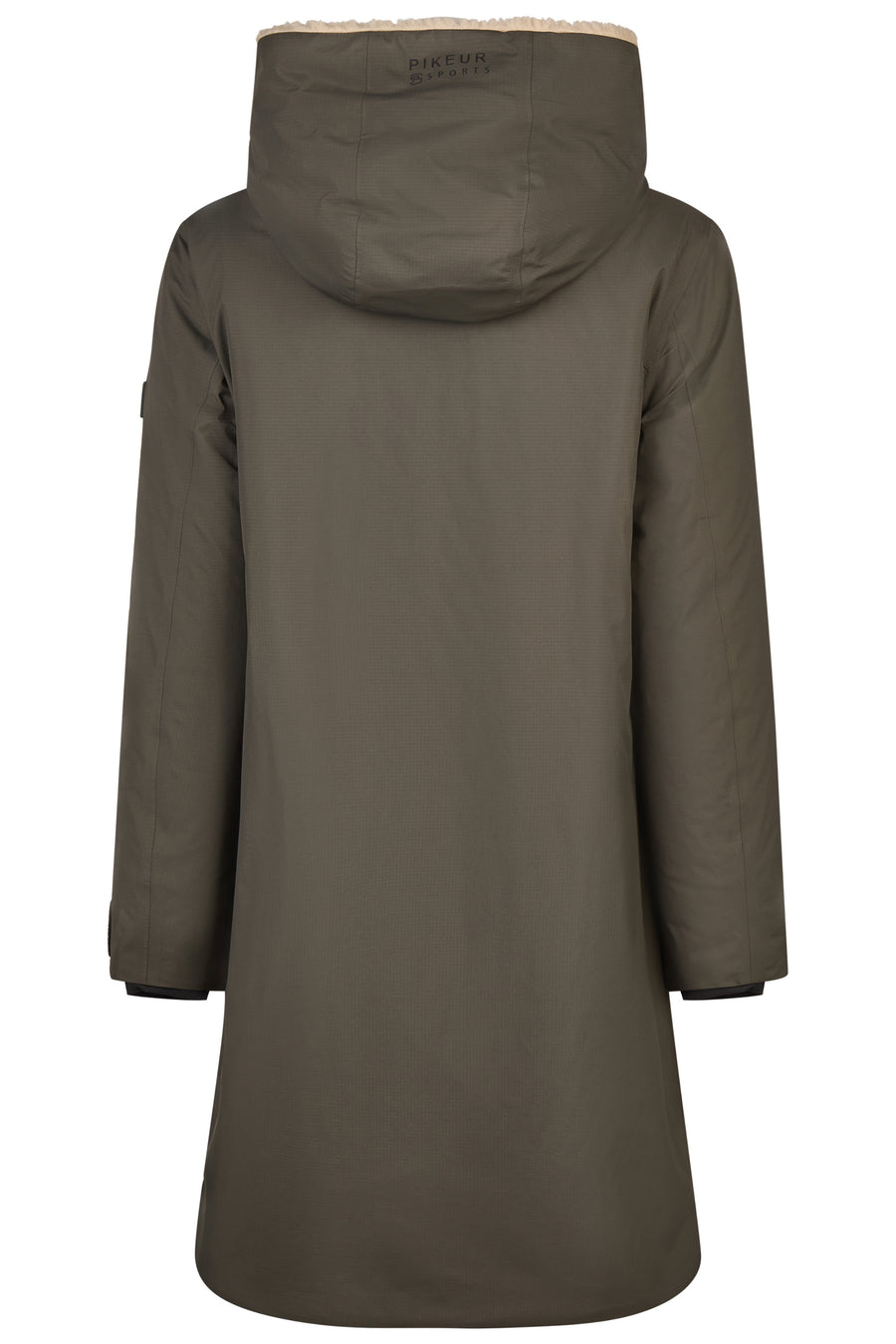 Regenmantel SPORTS - deep khaki "Pikeur HW25"