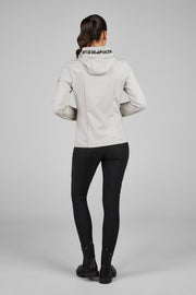 Fleece Jacke SELECTION - pale grey "Pikeur HW25"