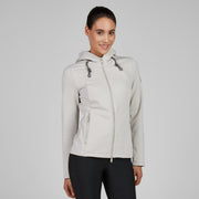 Fleece Jacke SELECTION - pale grey "Pikeur HW25"