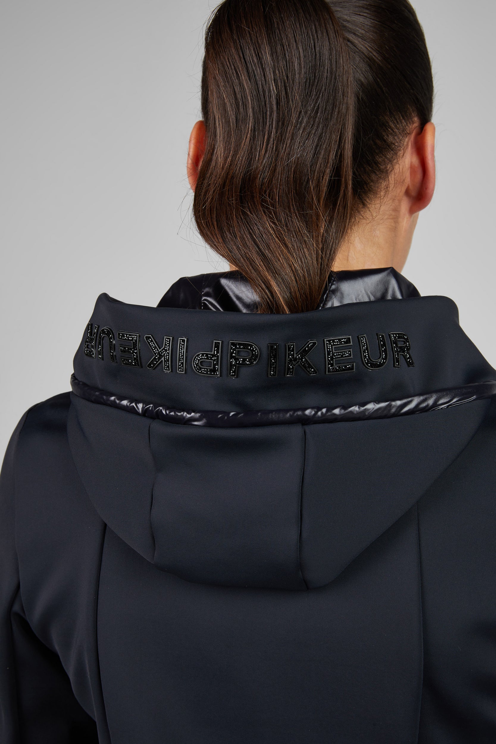 Fleece Jacke SELECTION - schwarz "Pikeur HW25"
