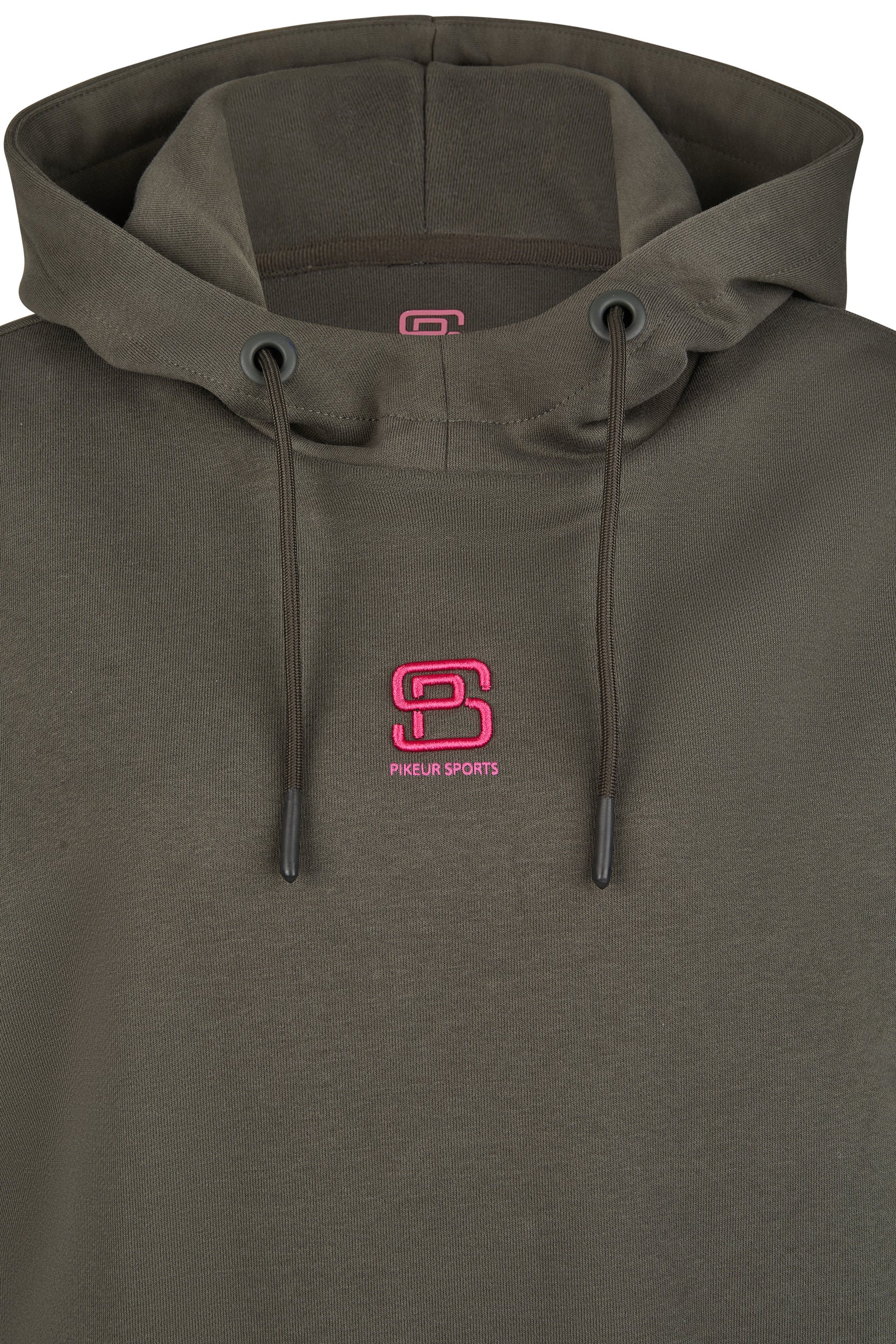 Hoody 8275 SPORTS - deep khaki "Pikeur HW25"