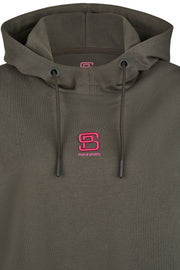 Hoody 8275 SPORTS - deep khaki "Pikeur HW25"