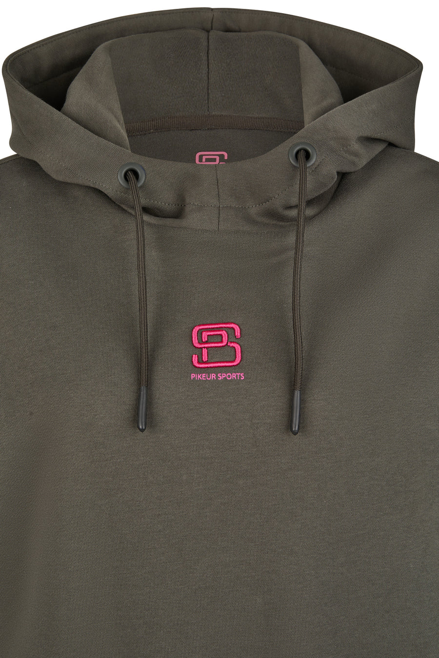 Hoody 8275 SPORTS - deep khaki "Pikeur HW25"