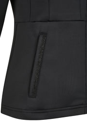 Jersey Jacke 8280 SELECTION - schwarz "Pikeur HW25"