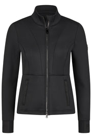 Jersey Jacke 8280 SELECTION - schwarz "Pikeur HW25"