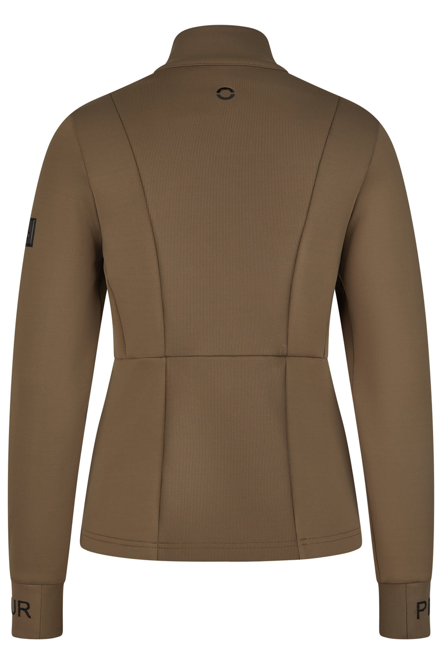 Jersey Jacke 8280 SELECTION - slate brown "Pikeur HW25"