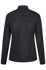 Zip-Shirt 8284 SELECTION - schwarz "Pikeur HW25"