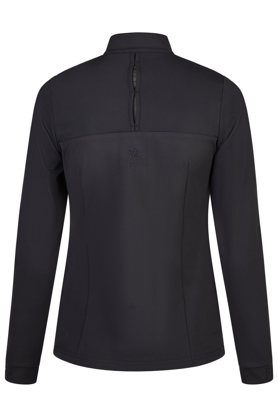 Zip-Shirt 8284 SELECTION - schwarz "Pikeur HW25"
