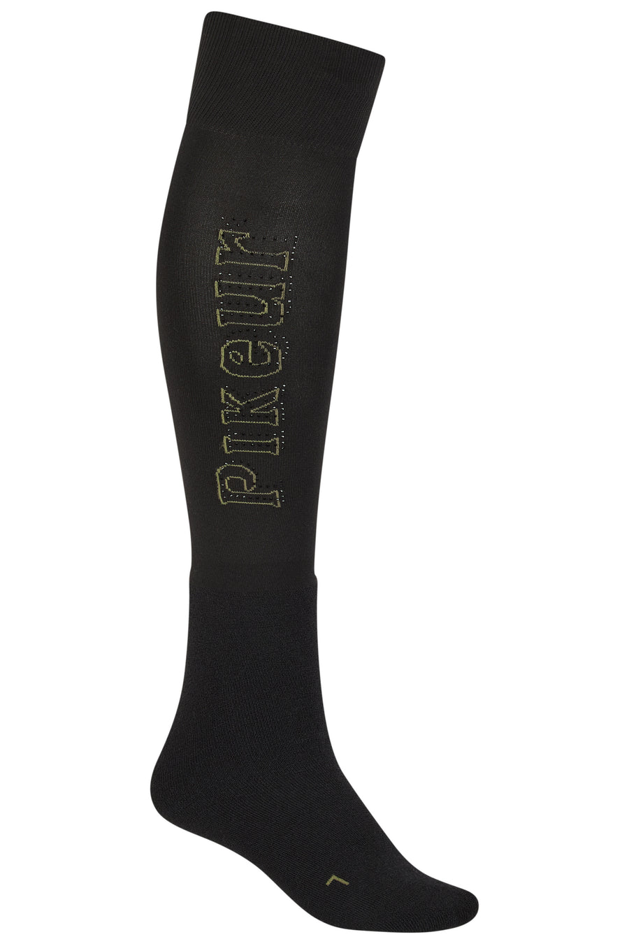 Stutzen WOOL 8710 SPORTS - schwarz "Pikeur HW25"