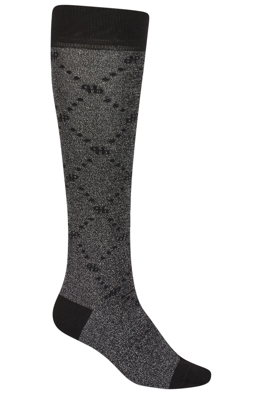 Stutzen LUREX 8713 SELECTION - schwarz "Pikeur HW25"