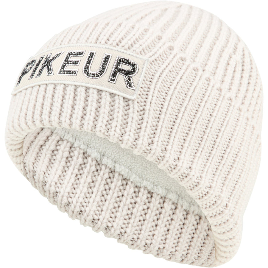 Haube BEANIE 8857 SELECTION - slate brown "Pikeur HW25"