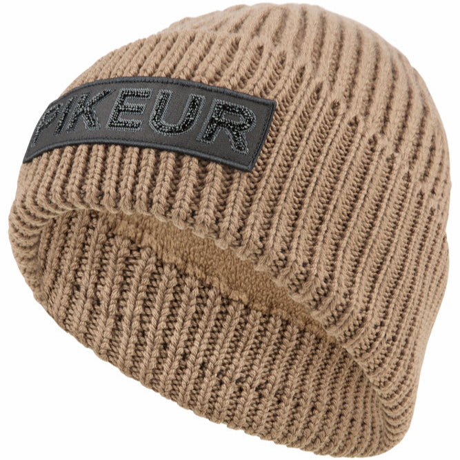 Haube BEANIE 8857 SELECTION - slate brown "Pikeur HW25"