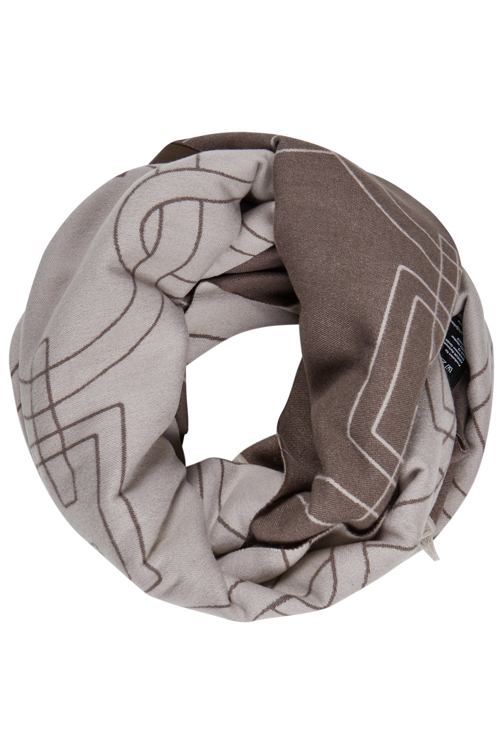 Schal 8858 SELECTION - pale grey "Pikeur HW25"