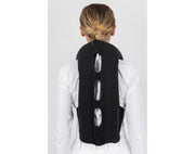 Freejump Airbag Weste AIRVEST PLUME - schwarz