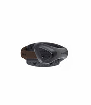 Sicherheits-Steigbügel SOFT UP PRO 2 - schwarz/choco