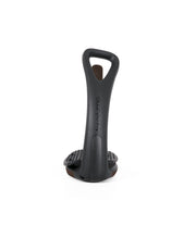 Sicherheits-Steigbügel SOFT UP PRO 2 - schwarz/choco