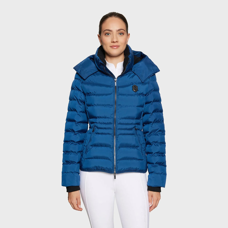 Jacke COURCHEVEL - poseidon "Samshield HW24"