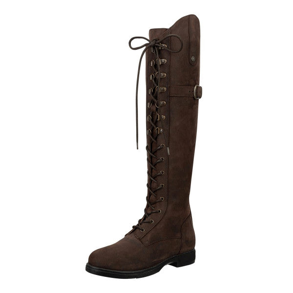 Reitstiefel LONGFORD Waterproof - waxy braun