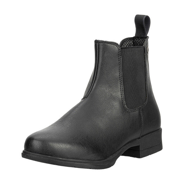 Kinder Stiefelette NOVA JODHPUR VEGAN - schwarz