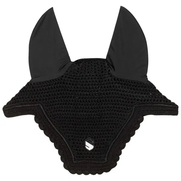 Samshield Fliegenohren FLYSHIELD EMBROIDERY - schwarz