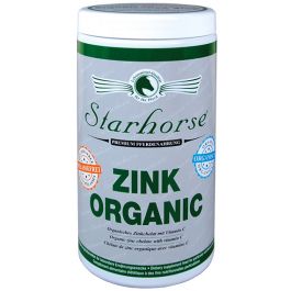 Zink Organic - 900g