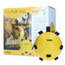 Maximus Fun Spielball    gelb