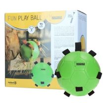 Maximus Fun Spielball    grün