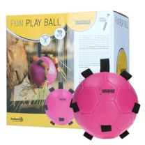 Maximus Fun Spielball    pink