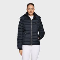 Jacke COURCHEVEL  navy metal eclipse "Samshield HW24"